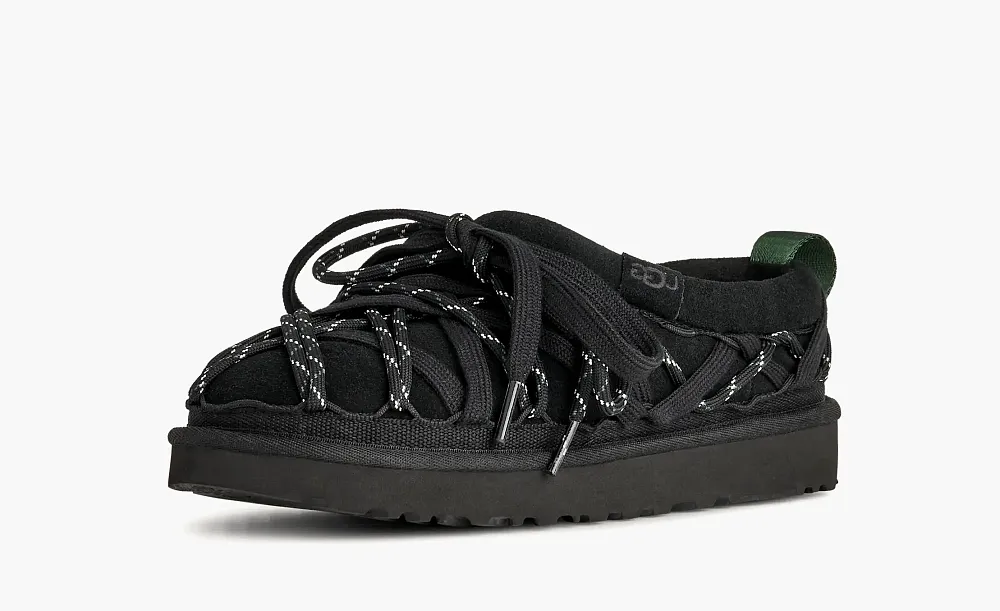 UGG Tasman Lace WMNS Black