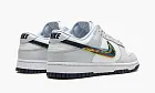 Nike Dunk Low 3d Swoosh