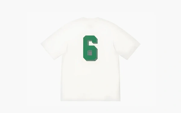 Supreme SS25 T Shirts Unisex White 