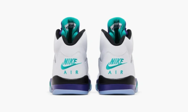 Air Jordan 5 Retro Grape 2025 