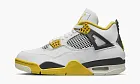 Air Jordan 4 Retro WMNS Vivid Sulfur