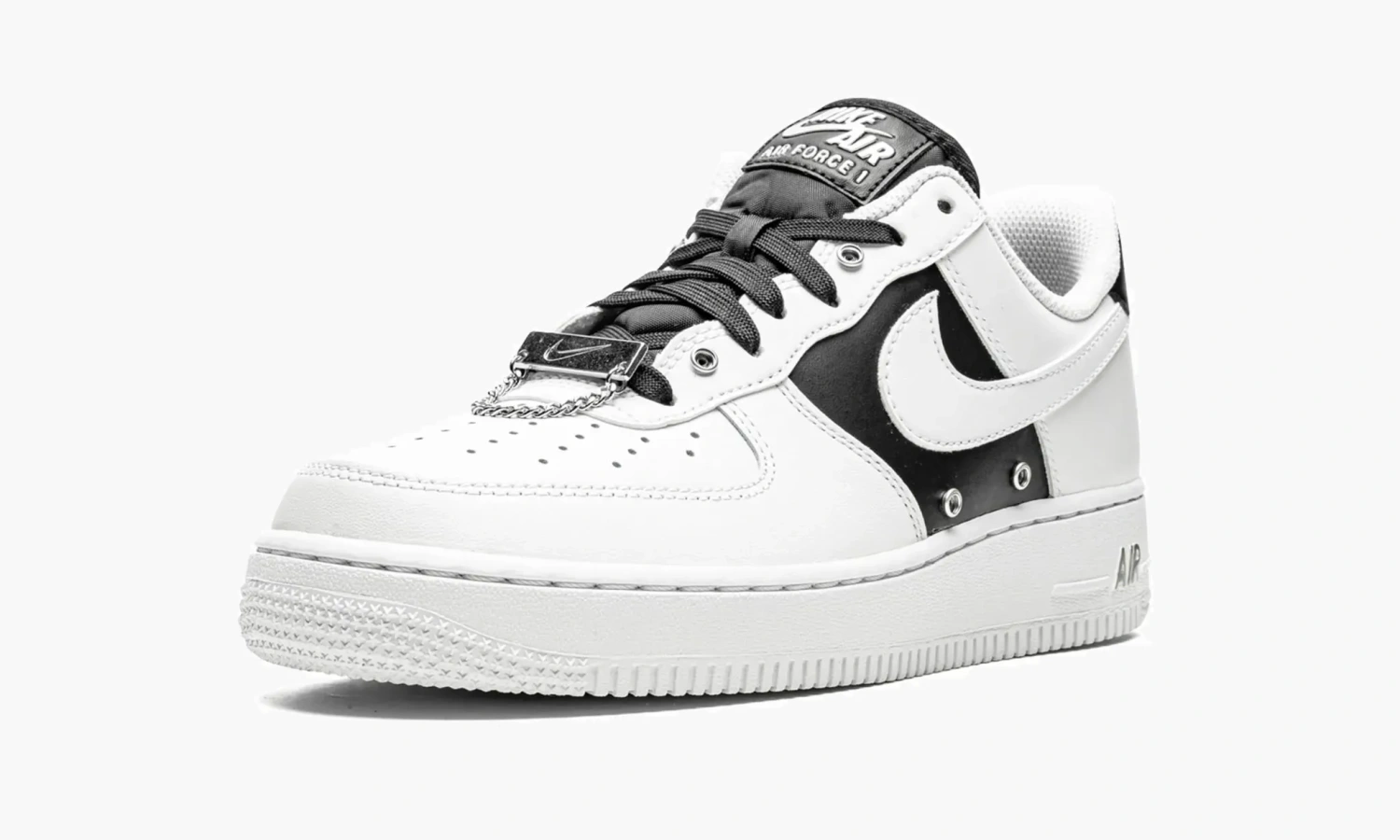 Air Force 1 '07 PRM "Silver Chain" 