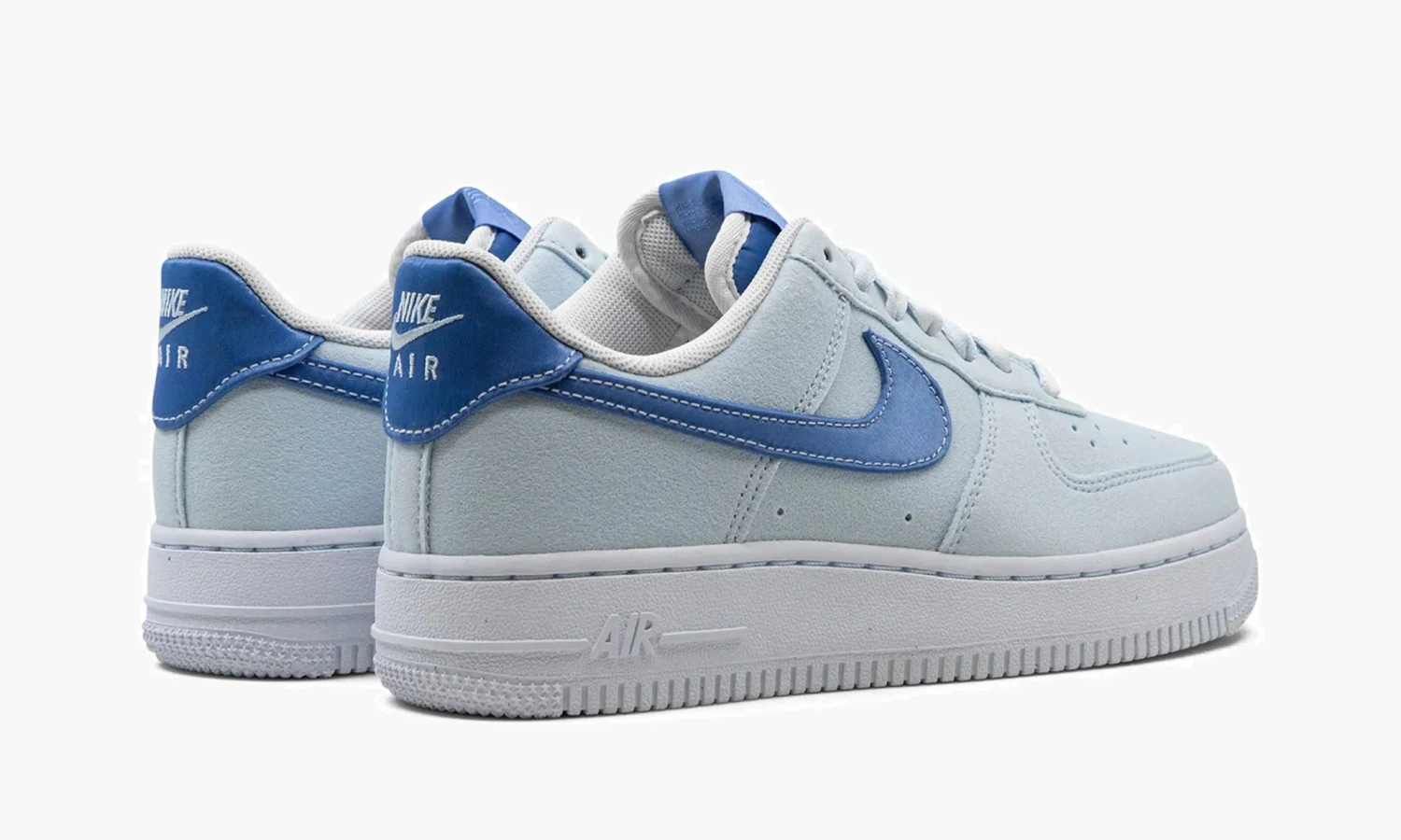 Air Force 1 LO WMNS "Shades of Blue" 