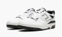 New Balance 550 White Black 