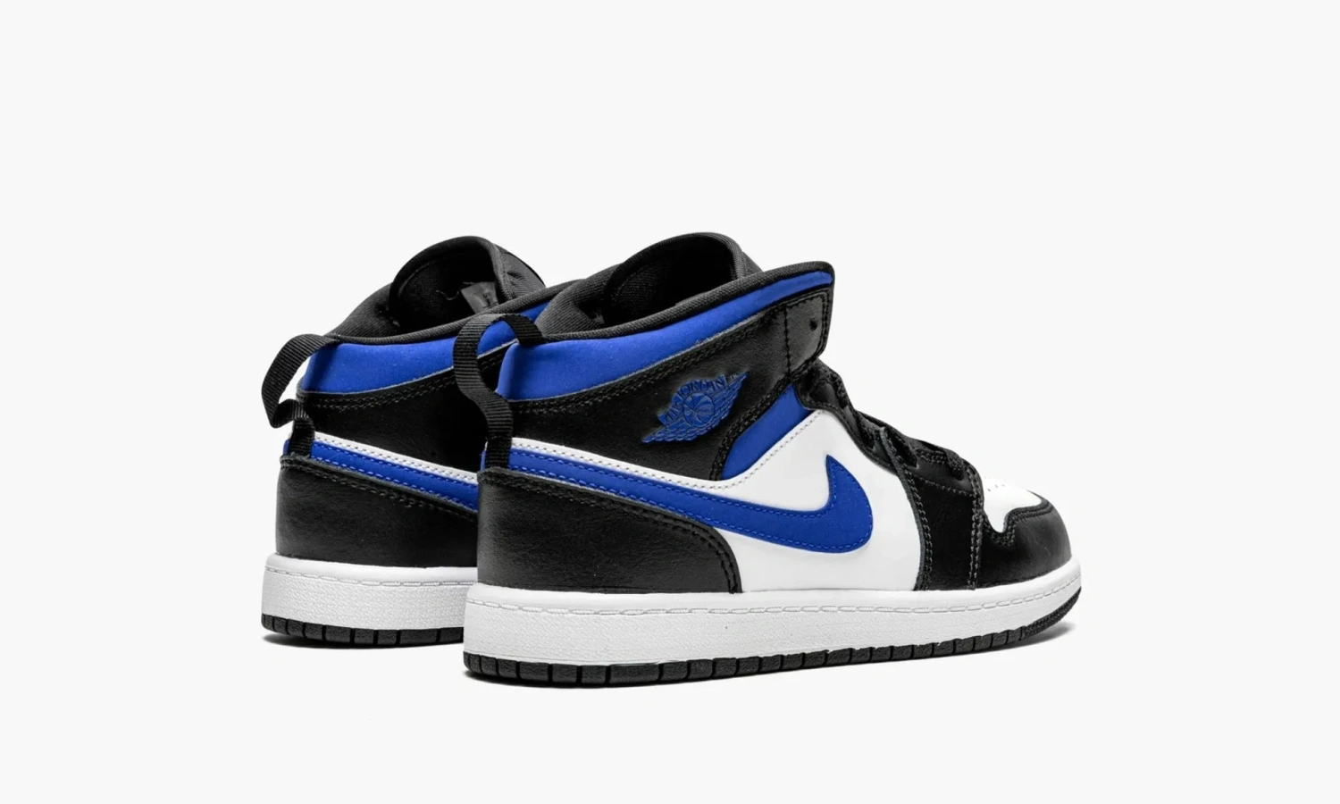 Air Jordan 1 Mid PS Racer Blue 