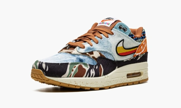 Nike Air Max 1 SP Concepts - Heavy 