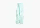 Adidas Originals Adicolor Teamgeist Oversized Track Pants  Semi Flash Aqua