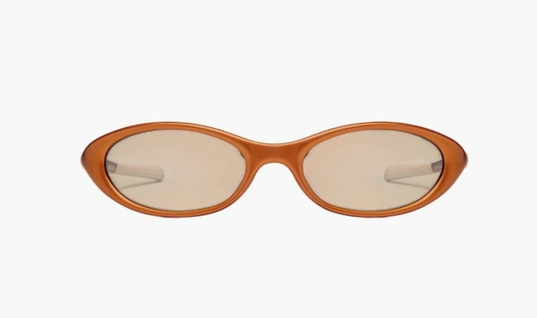 Gentle Monster Velo OR4 Sunglasses Orange / Brown 