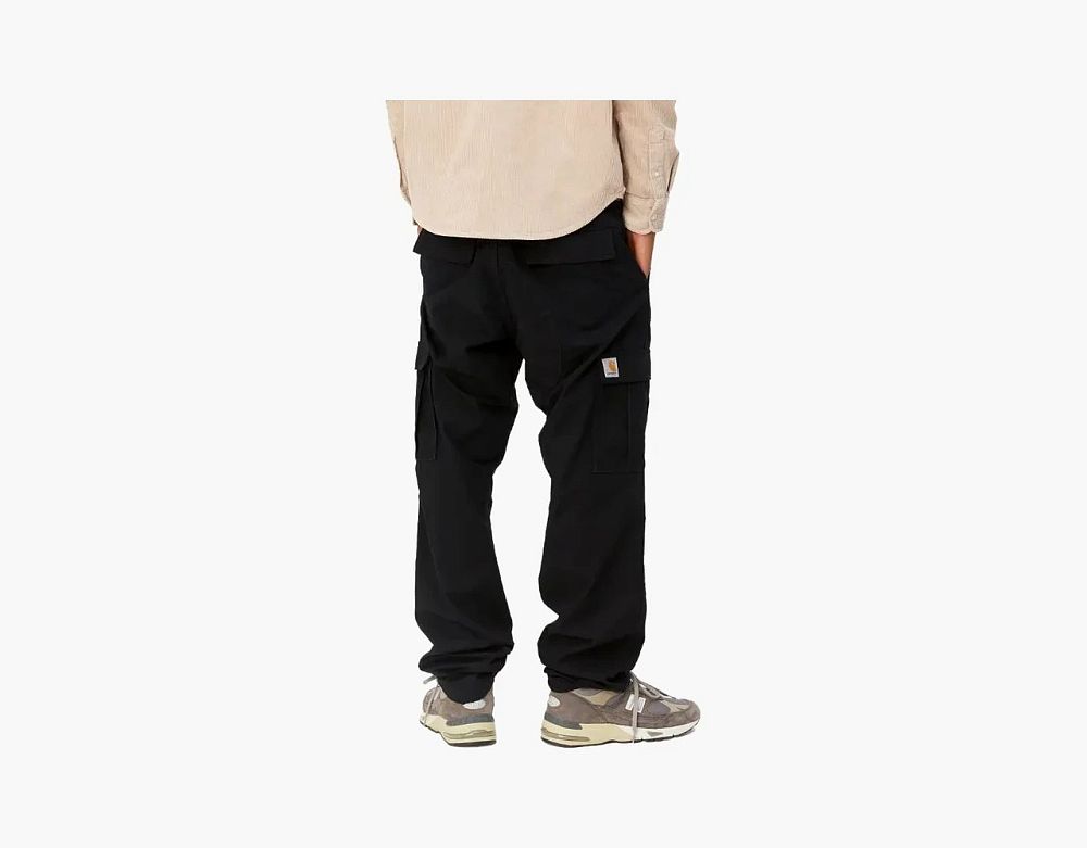 Carhartt WIP Aviation Cargo Pant Black