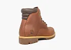 Timberland 6 Inch Waterproof Boot Brown Alburn Nubuck