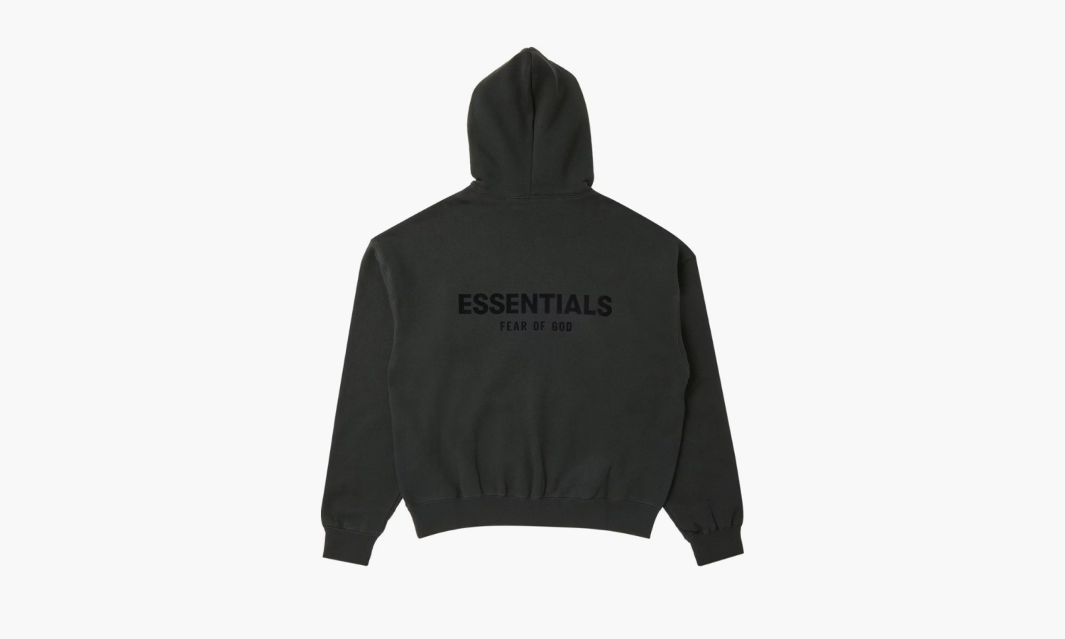 Fear of God Essentials Pullover Hoodie 'Stretch Limo' FW22 