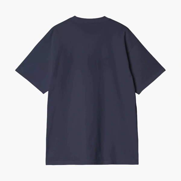 Carhartt WIP SS Label Script T-Shirt T 