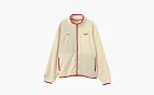 Nike LFC M NK CLUB+ PLR JKT DOT SE Jacket Beige Yellow