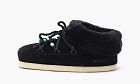 Moon Boot Suede Ankle Boots WMNS Black