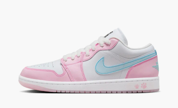 Air Jordan 1 Low SE WMNS Paw Print 