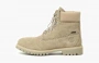 Timberland 6 Inch Premium Vibram Gtx "Sand Beige Desert Wind" 