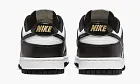 Nike Dunk Low World Champs Black White
