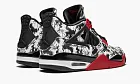 Air Jordan 4 Retro Sngl Dy Singles Day / Tattoo