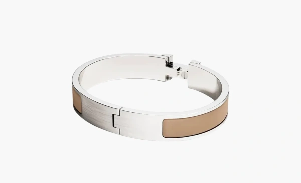 Hermès Bracelets and Cufflinks for Men Brown 