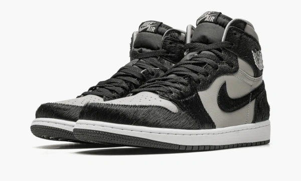 Air Jordan 1 Retro High OG WMNS Medium Grey 