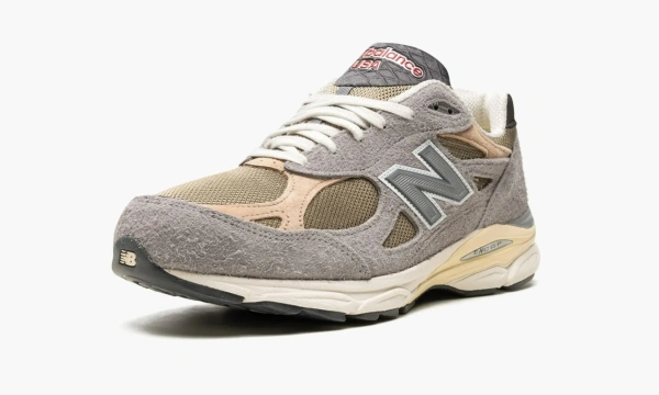 New Balance 990v3 Miusa Teddy Santis - Marblehead Incense 