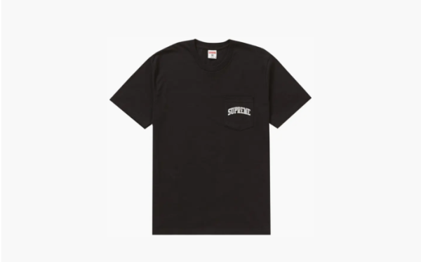 Supreme Nfl X Raiders X '47 Pocket Tee Black 
