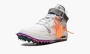 Air Force 1 Mid Off-White - White 