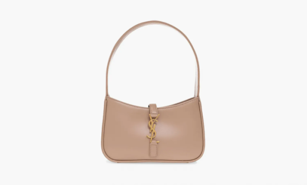 Saint Laurent Le 5 À 7 Hobo Bag Rosy Sand 