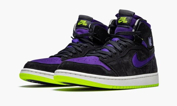 Air Jordan 1 High Zoom WMNS Lemon Venom 