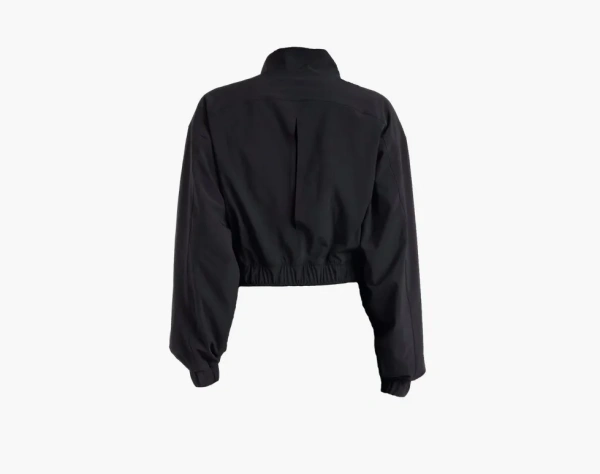 Alo Yoga Clubhouse Jacket Black  Alo Yoga Clubhouse Jacket Black