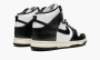 Nike Dunk High WMNS Vintage Black 