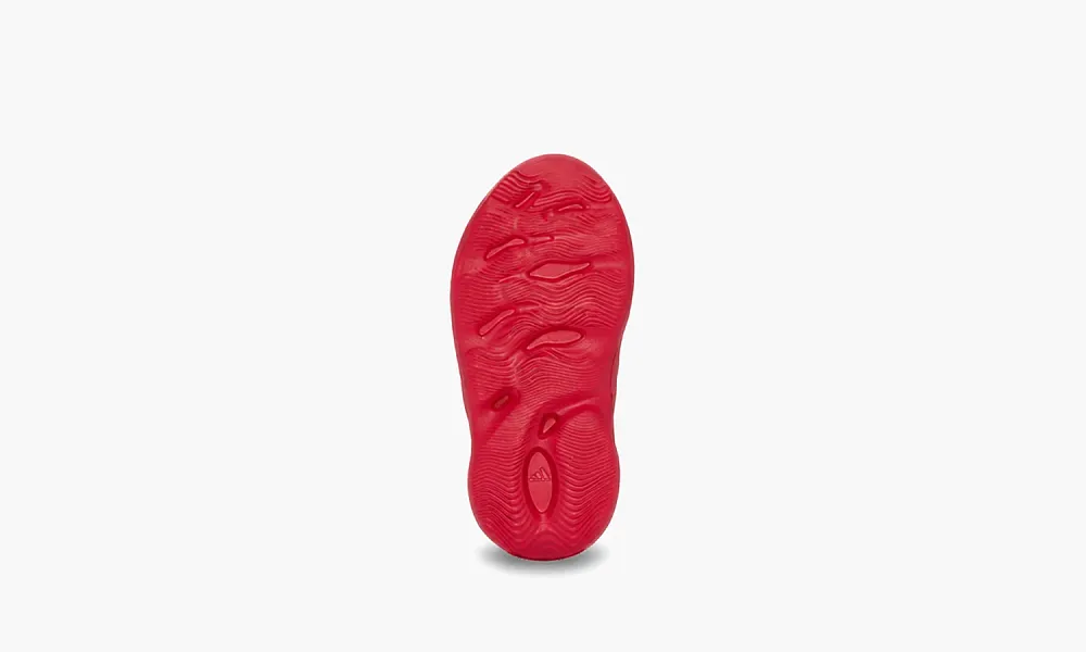 adidas Yeezy Foam Runner Infants Vermilion