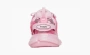 Balenciaga Track Sneaker WMNS Clear Sole - Pink 