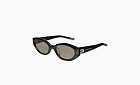 Gentle Monster Dada 01 Sunglasses Black