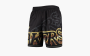 Mitchell & Ness x Los Angeles Lakers Big Face 4.0 Fashion Shorts Black 
