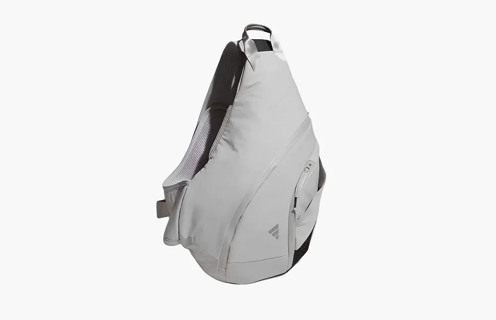 Adidas FOS Series Classic Sling Backpack Light Gray (26.5L)