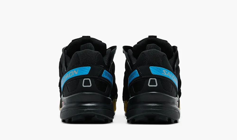 Y/Project x Salomon Speedcross 3 Lemon Transcend Blue
