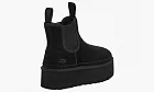 UGG Neumel Platform Chelsea WMNS Black