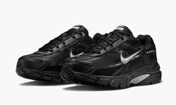 Nike Initiator Black Metallic Silver
