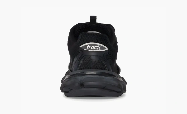 Balenciaga Track 3.0 Black Mesh 