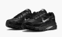 Nike Initiator Black Metallic Silver 