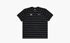 Supreme x Umbro Stripe Soccer Jersey Black