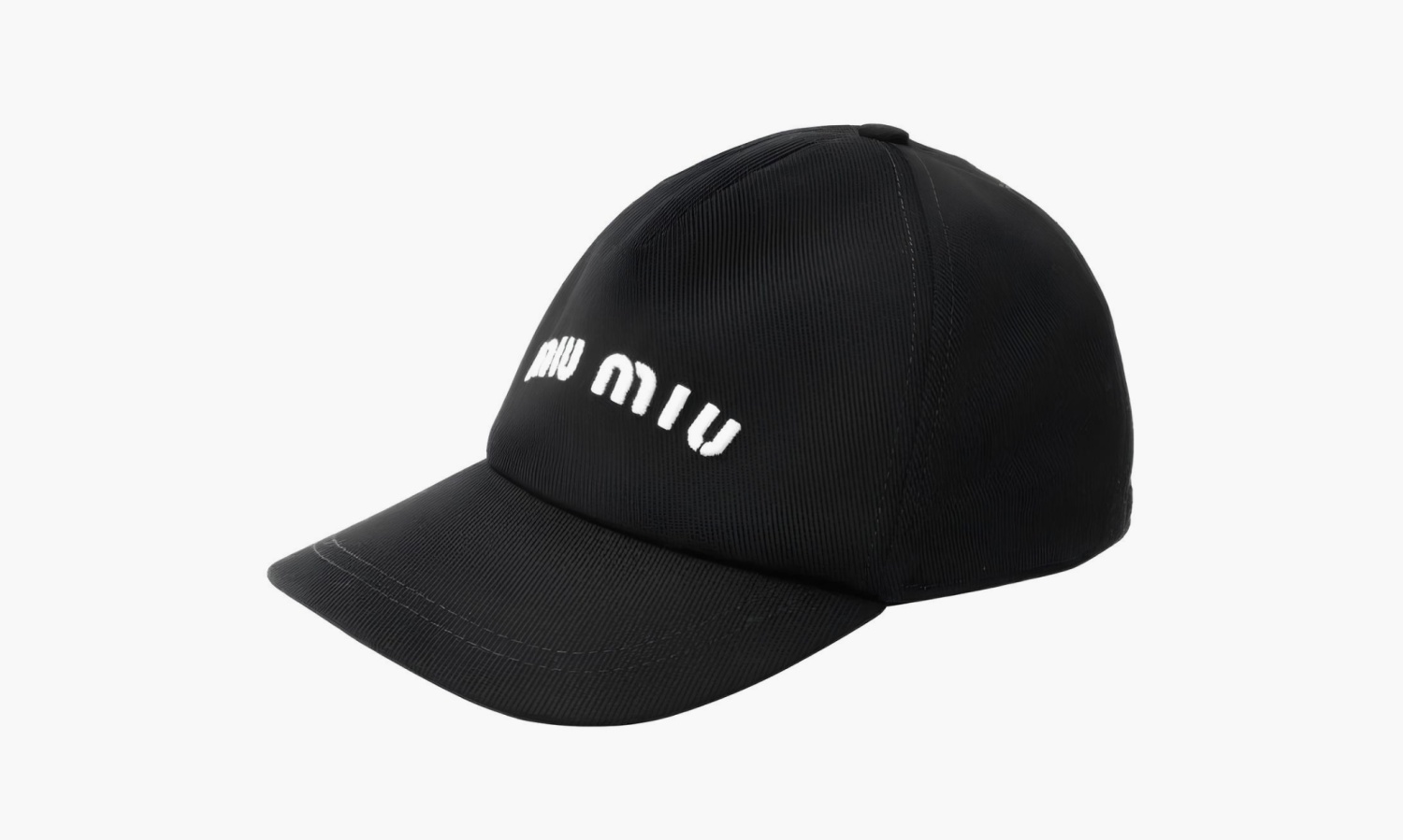 Miu Miu Cap "Black" 