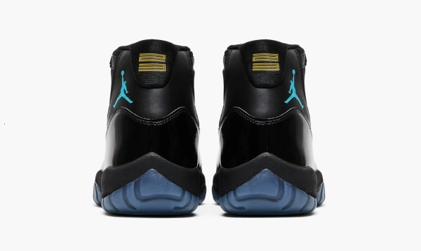 Air Jordan 11 Retro Gamma Blue 2025 