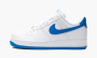 Air Force 1 Low "White / Photo Blue" 