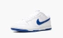 Nike Dunk Low Hyper Royal 