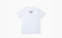 Supreme Los Angeles Fire Relief Box Logo Tee "White" 