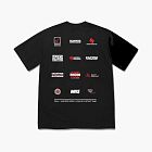 Supreme x Martine Rose Now Tee Black