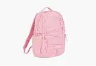 Supreme Logo Backpack (SS25) Light pink