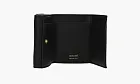 Sacai Bag Clutch Black Beige
